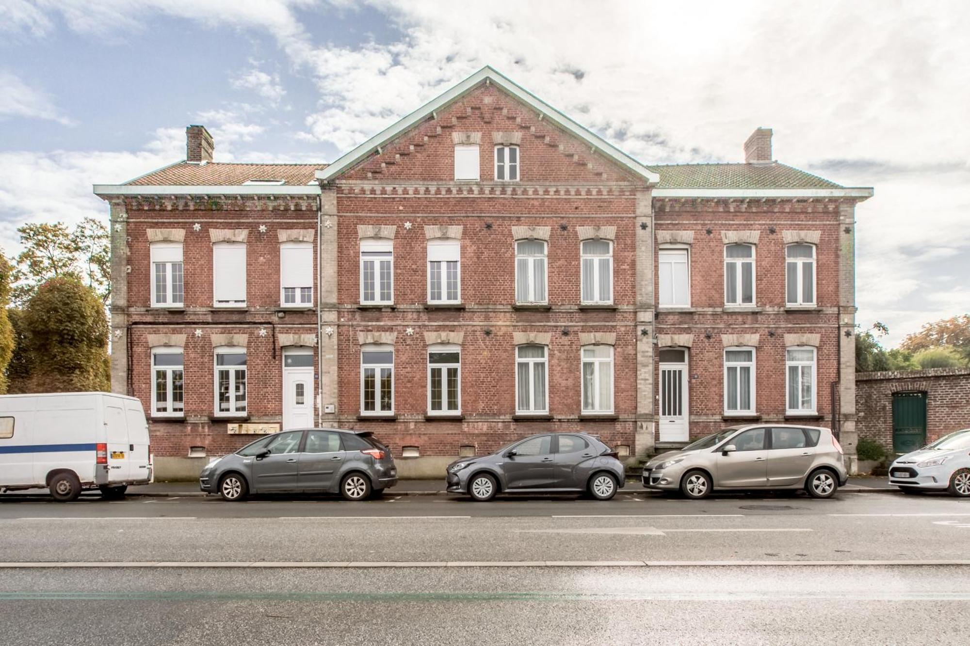 La Maison Jaures - L'Ethnique Liévin Exterior foto