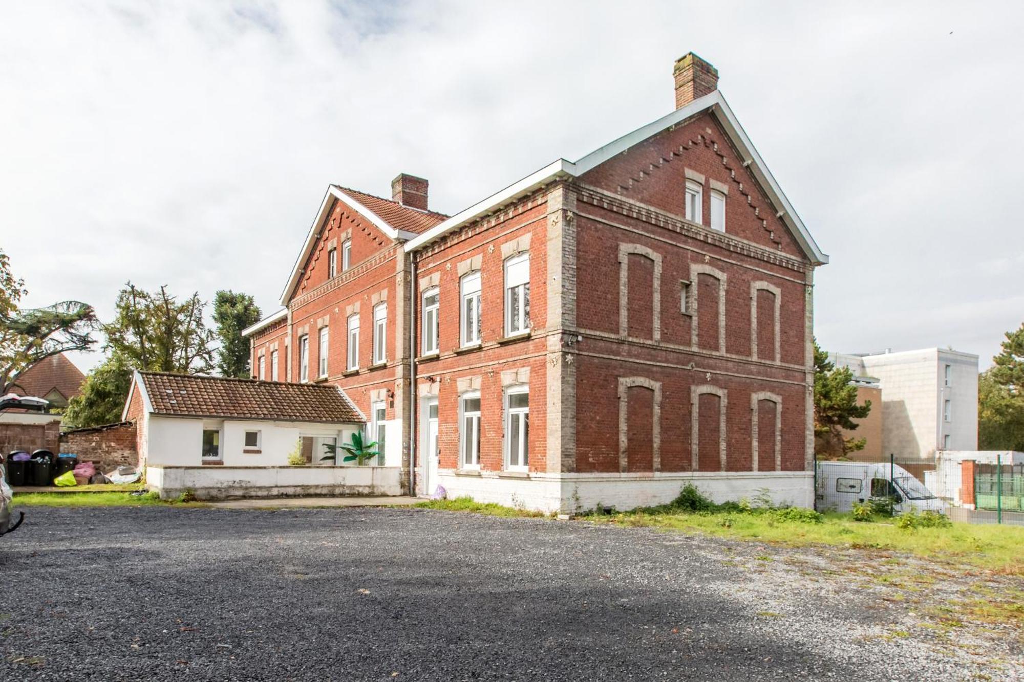 La Maison Jaures - L'Ethnique Liévin Exterior foto